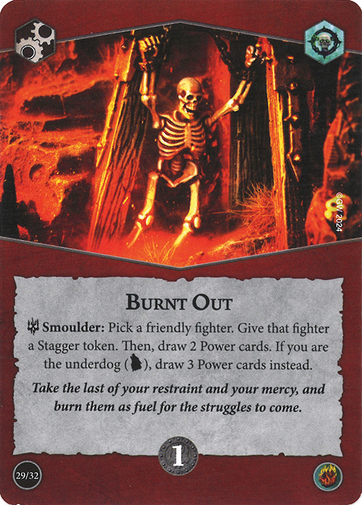 Burnt Out